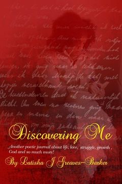 portada Discovering Me (in English)