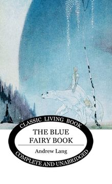 portada The Blue Fairy Book 