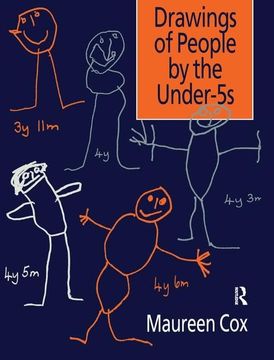 portada Drawings of People by the Under-5s (en Inglés)