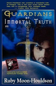 portada guardians of immortal truth