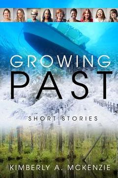 portada Growing Past (en Inglés)