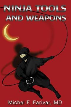 portada Ninja Tools and Weapons (in English)