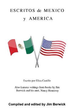 portada Escritos de Mexico y America