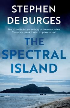 portada The Spectral Island (in English)