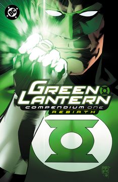portada Green Lantern: Rebirth Compendium