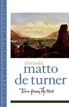portada Torn From the Nest: Clorinda Matto de Turner (en Inglés)