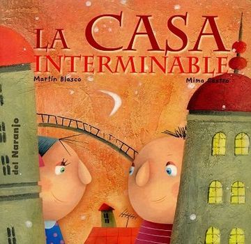 portada Casa Interminable, la (Spanish Edition) (in Spanish)