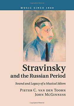 portada Stravinsky and the Russian Period (Music Since 1900) 