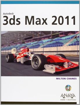 portada 3ds max 2011 (Incluye cd)