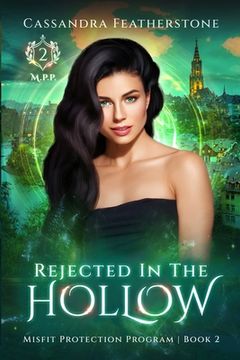 portada Rejected in the Hollow: A Steamy Paranormal/Humorous/Shifter/Romance