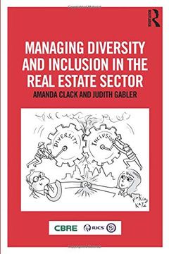 portada Managing Diversity and Inclusion in the Real Estate Sector (en Inglés)