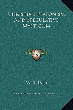 portada christian platonism and speculative mysticism