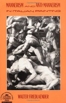 portada Mannerism and Anti-Mannerism in Italian Painting (Interpretations in Art) (en Inglés)