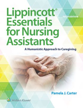 portada Lippincott Essentials for Nursing Assistants: A Humanistic Approach to Caregiving (in English)