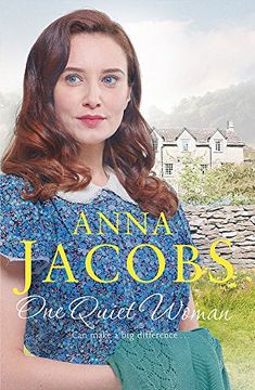 portada One Quiet Woman: Anna Jacobs (Ellindale Series) (in English)