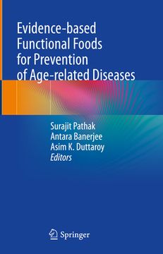 portada Evidence-Based Functional Foods for Prevention of Age-Related Diseases (en Inglés)
