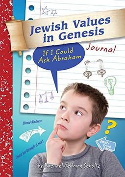 portada Jewish Values in Genesis Journal 