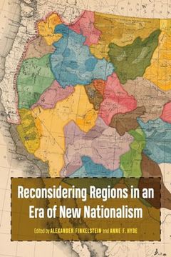 portada Reconsidering Regions in an era of new Nationalism (en Inglés)