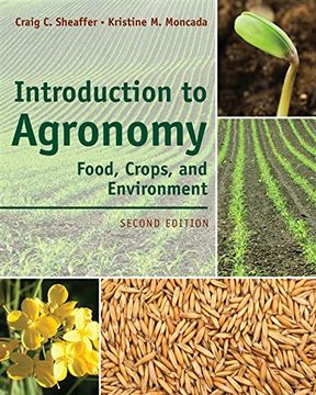portada Introduction to Agronomy: Food, Crops, and Environment (in English)
