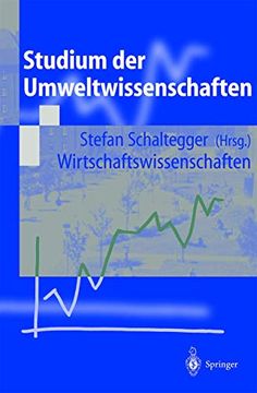 portada Studium der Umweltwissenschaften (in German)