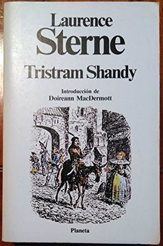 portada Vida y Opiniones de Tristram Shandy, Caballero
