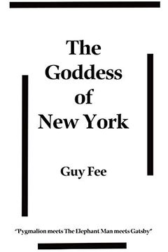 portada The Goddess of new York (en Inglés)