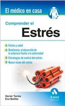 portada Comprender El Estres (in Spanish)