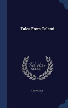 portada Tales From Tolstoi