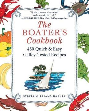portada Sensational Cruising Cuisine: 250 Galley-Tested Meals For Boaters (en Inglés)