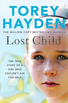 portada Lost Child (in English)