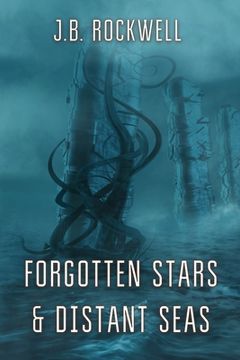 portada Forgotten Stars & Distant Seas 