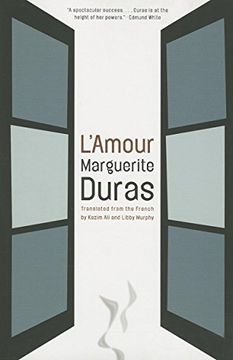 portada L'Amour (en Inglés)