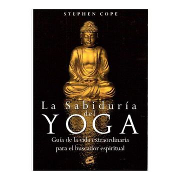 portada La Sabiduria del Yoga