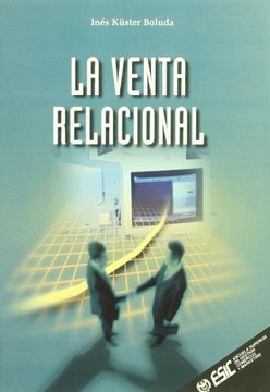 portada La Venta Relacional (in Spanish)