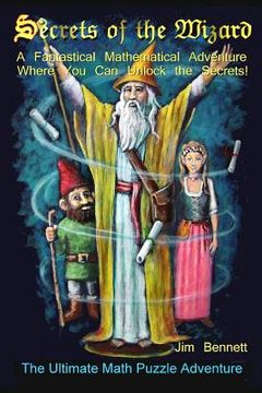 portada Secrets of the Wizard (in English)