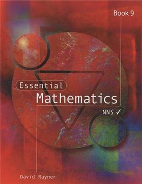 portada Essential Mathematics: Book 9: Bk.9