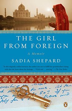 portada The Girl From Foreign (in English)
