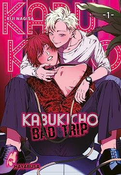 portada Kabukicho bad Trip 1 (en Alemán)