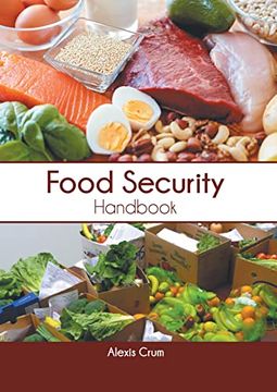 portada Food Security Handbook (en Inglés)