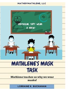 portada Mathlene's Mask Task (en Inglés)