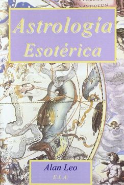 portada Astrologia Esoterica (in Spanish)