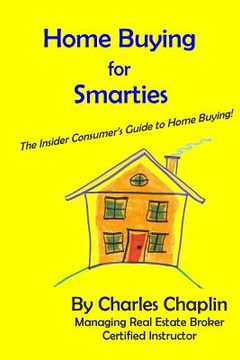 portada home buying for smarties (en Inglés)