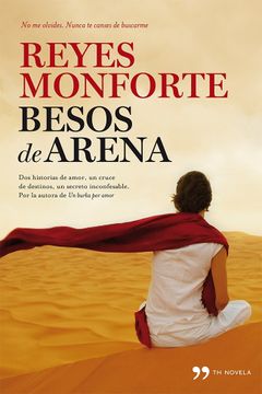 portada Besos De Arena (in Spanish)