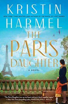 portada The Paris Daughter (in English)