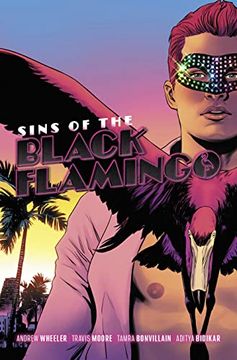 portada Sins of the Black Flamingo (en Inglés)