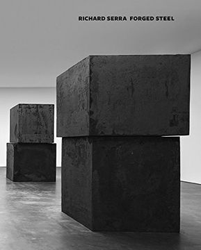 portada Richard Serra: Forged Steel
