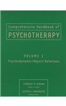 portada comprehensive handbook of psychotherapy, 4 volume set (en Inglés)