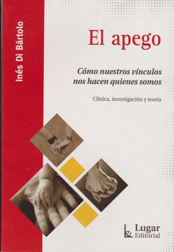 portada El Apego (in Spanish)