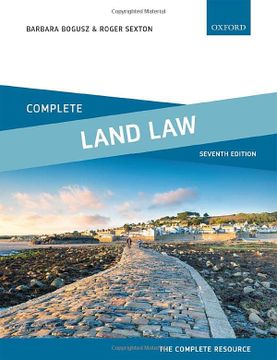 portada Complete Land Law: Text, Cases and Materials (en Inglés)