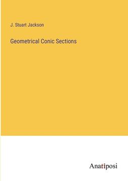 portada Geometrical Conic Sections (en Inglés)